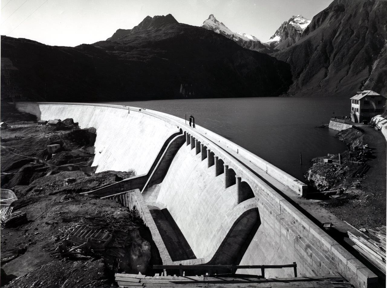 Morasco Dam