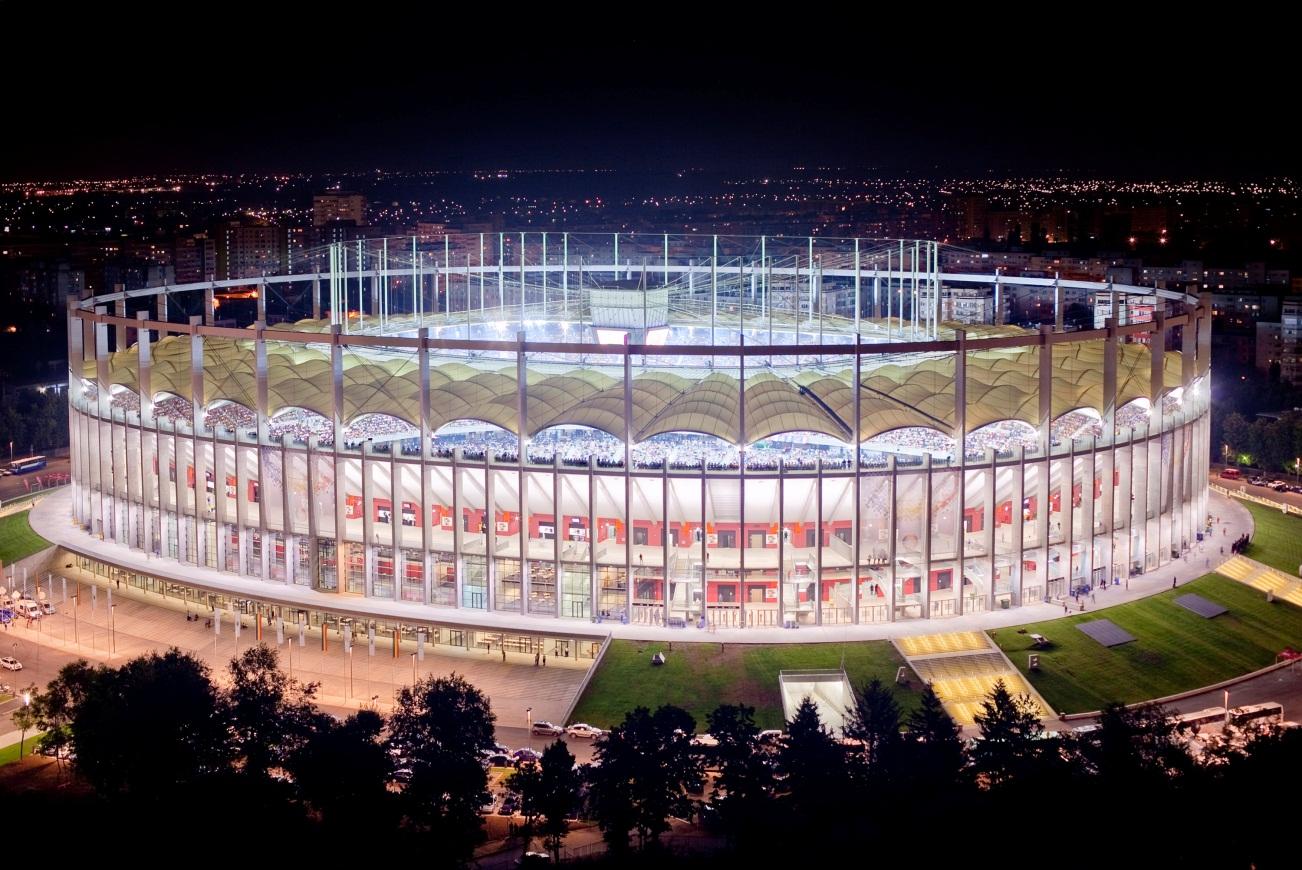 Lia Manoliu National Stadium