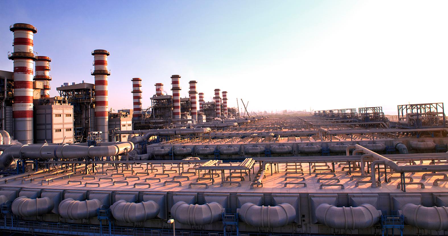 Jebel Ali M Desalination Plant
