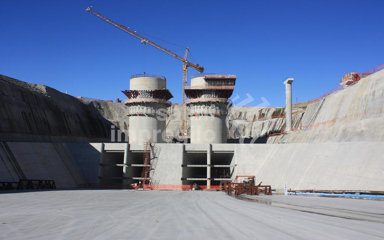 Ingula hydroelectric plant